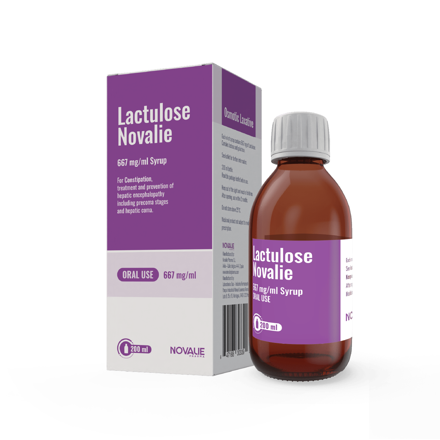 Lactulose Novalie